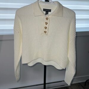 STREETWEAR SOCIATY beige Sweater
